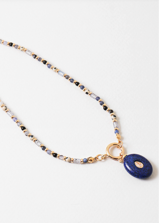 Autumn Necklace