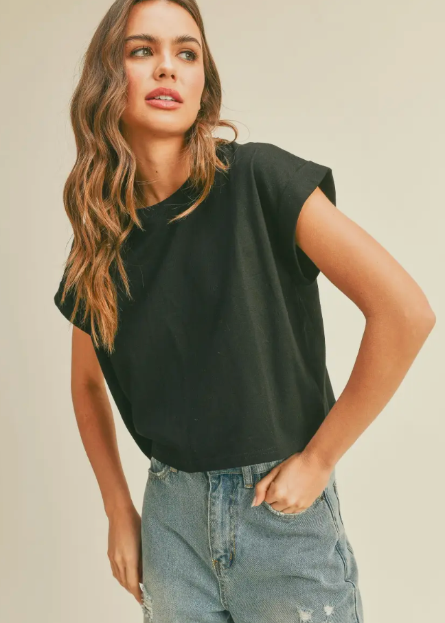 The Perfect Black T