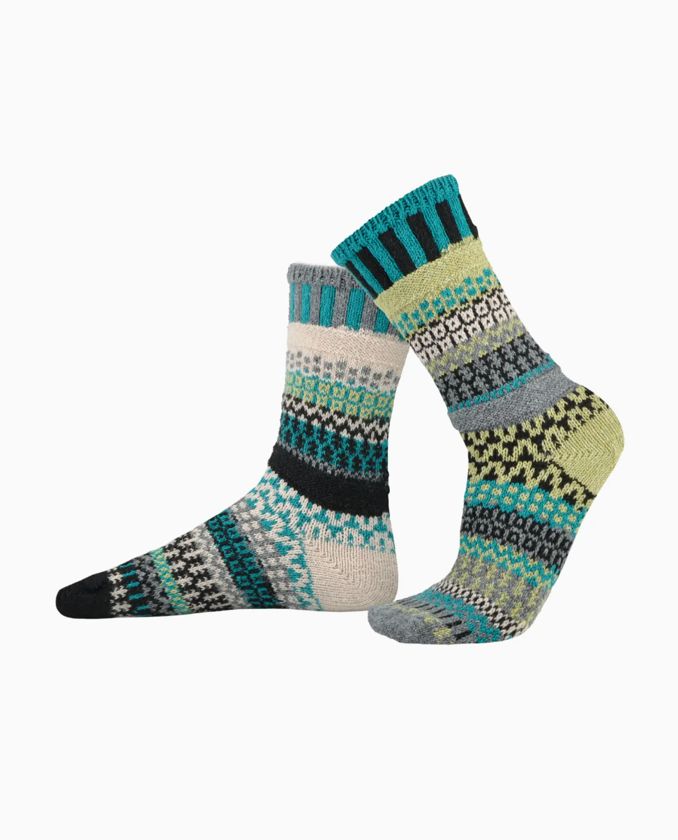 Spruce Wool Socks