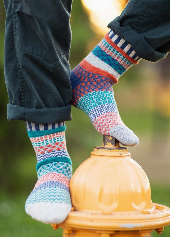 Mirabell Crew Socks
