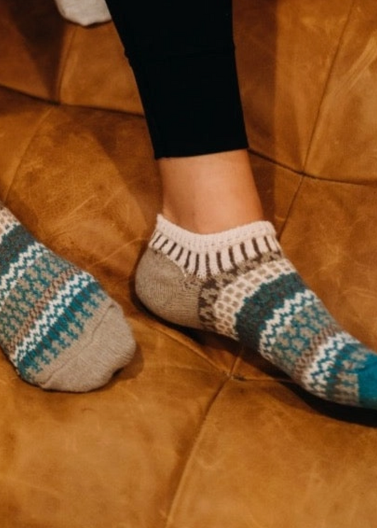 Cumin Ankle Socks