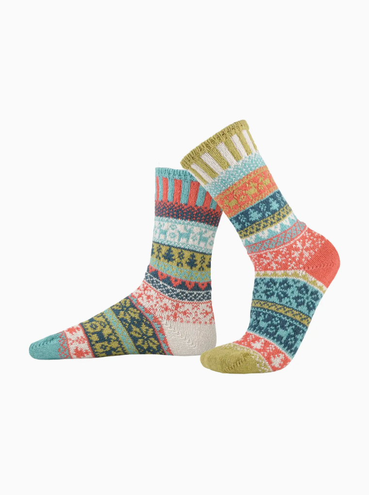 Spritz Crew Socks