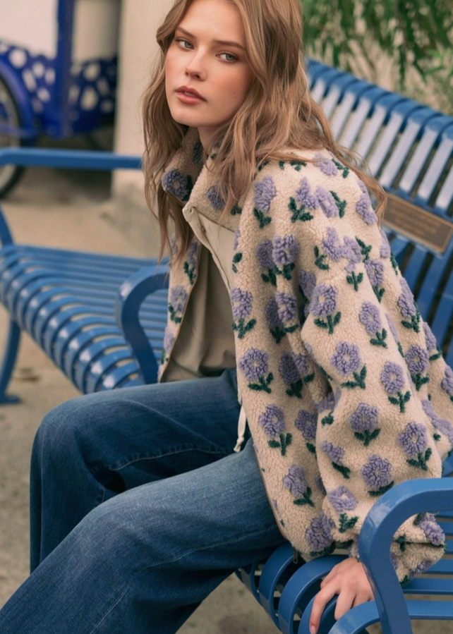Peri Sherpa Jacket