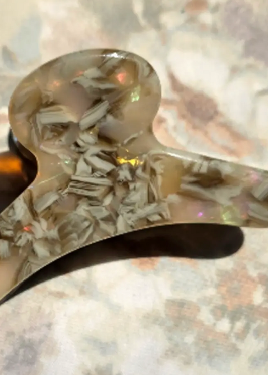 Ghost Hair Clip