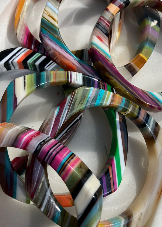 Fun Dip Bangle
