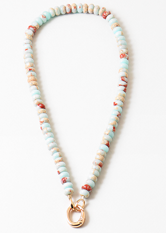 Mint Chip Necklace
