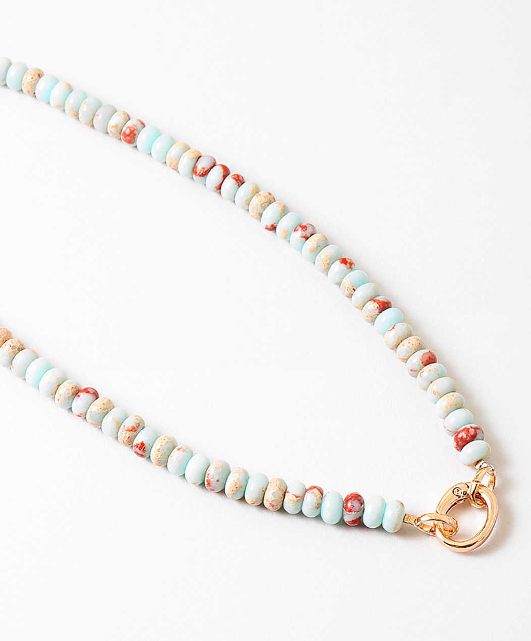 Mint Chip Necklace