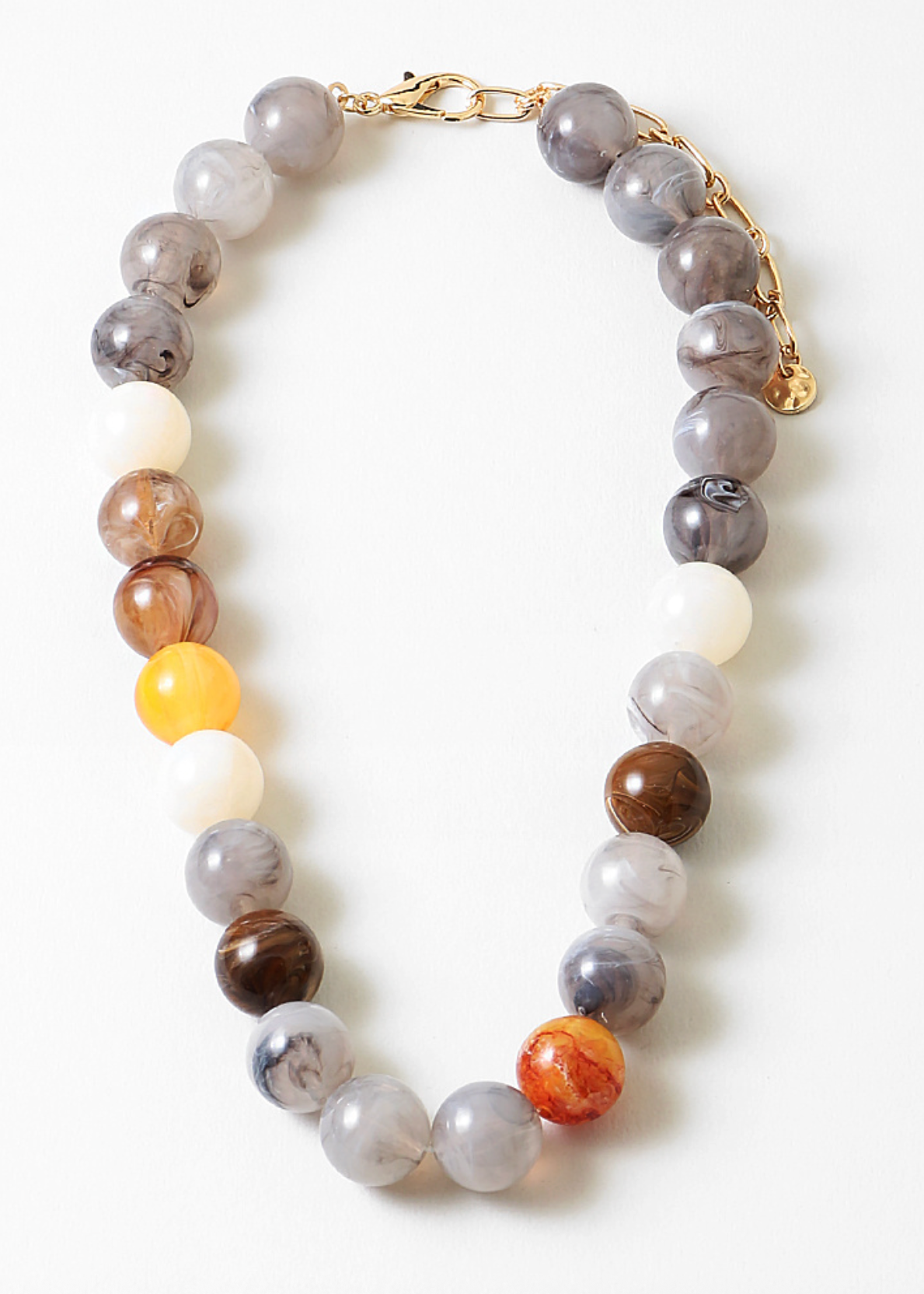 Dark & Stormy Necklace