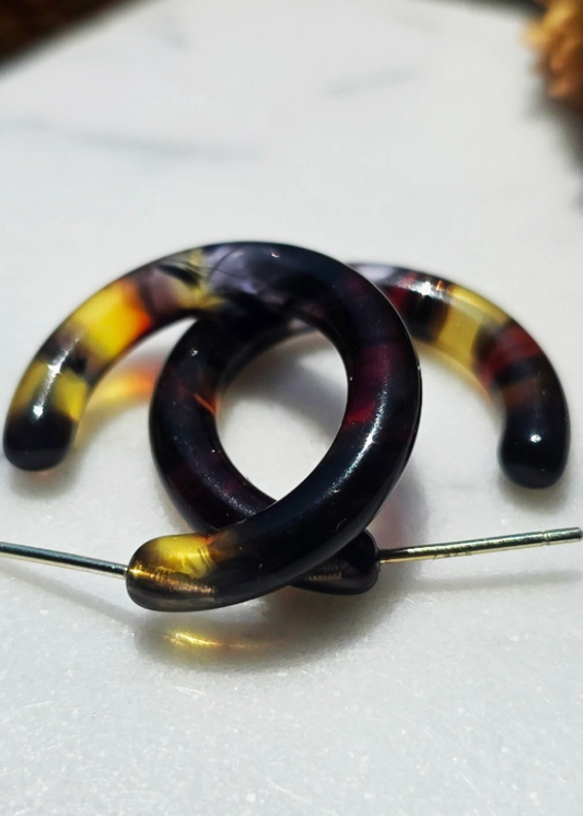 Mini Hoop Earrings-Aracari