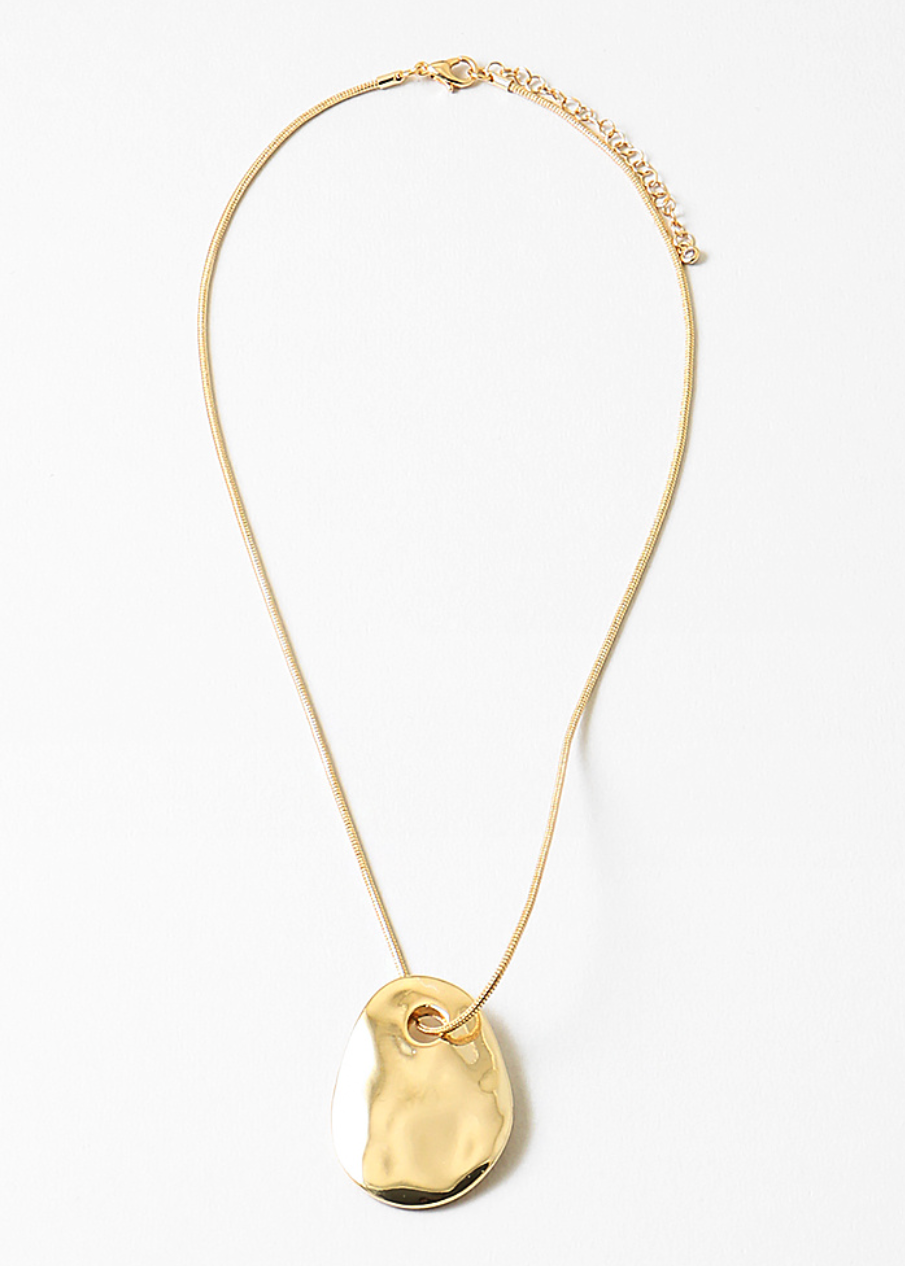 Molten Necklace