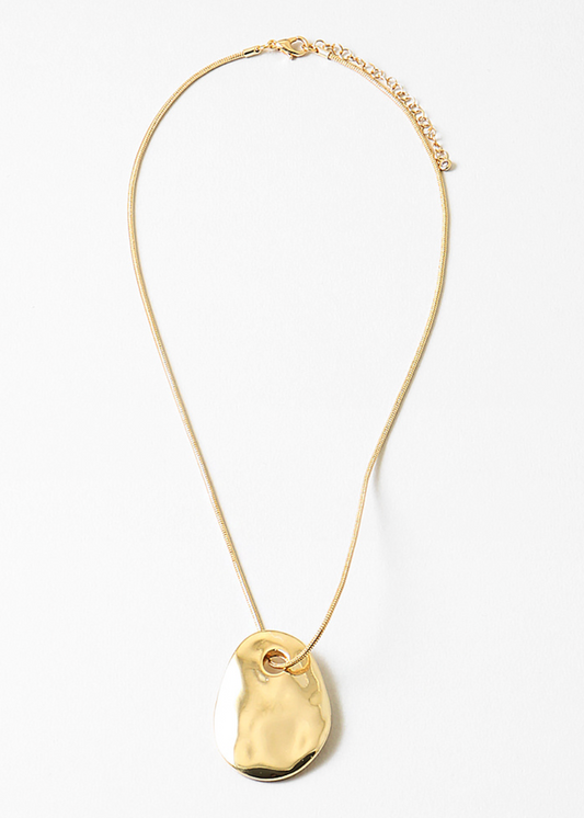 Molten Necklace