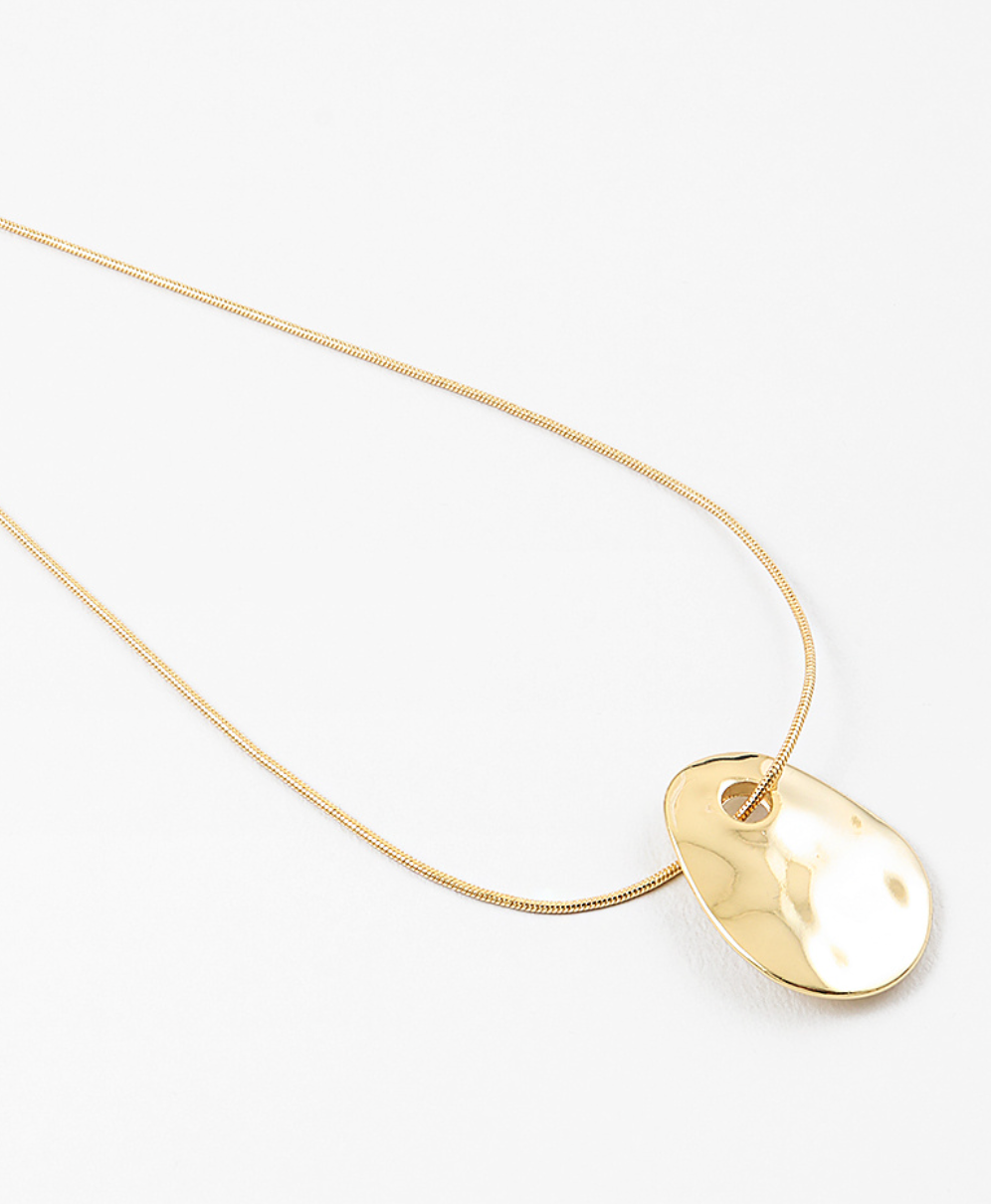 Molten Necklace