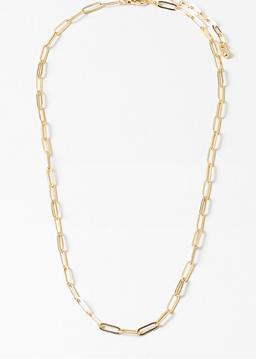 Gold Dipped Chain