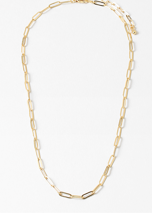 Gold Dipped Chain