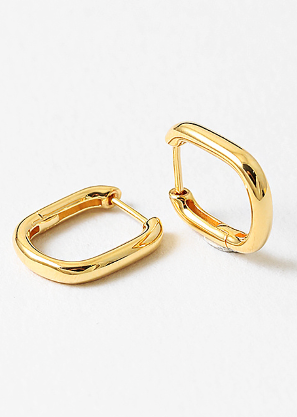Hardware Earrings