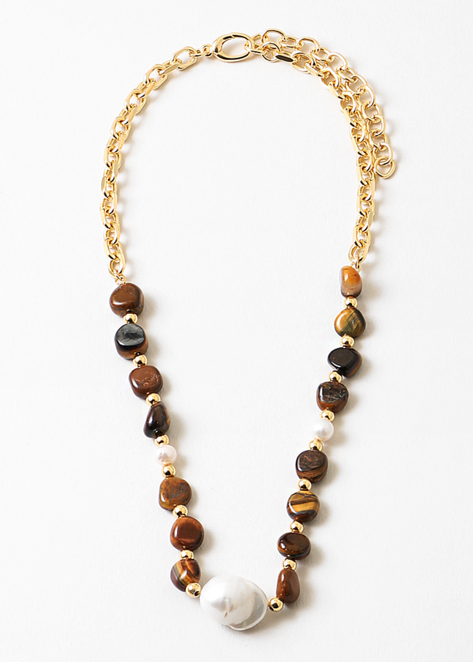Tiger Necklace