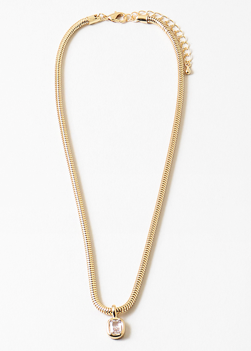 Crystal Necklace