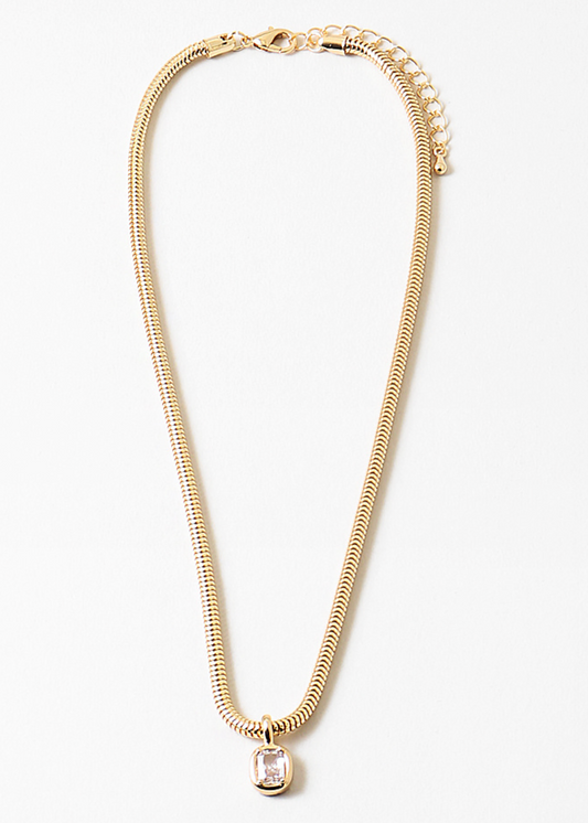 Crystal Necklace