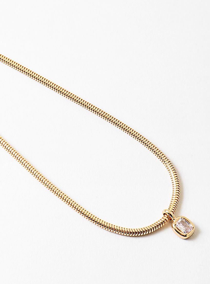 Crystal Necklace