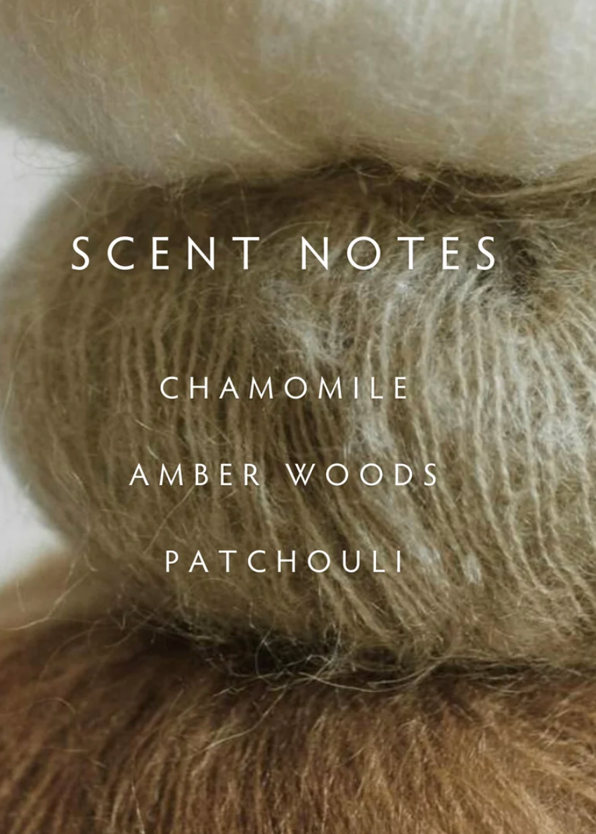 Cashmere Candle
