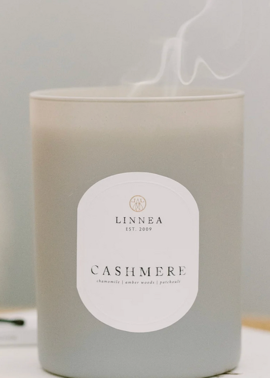 Cashmere Candle