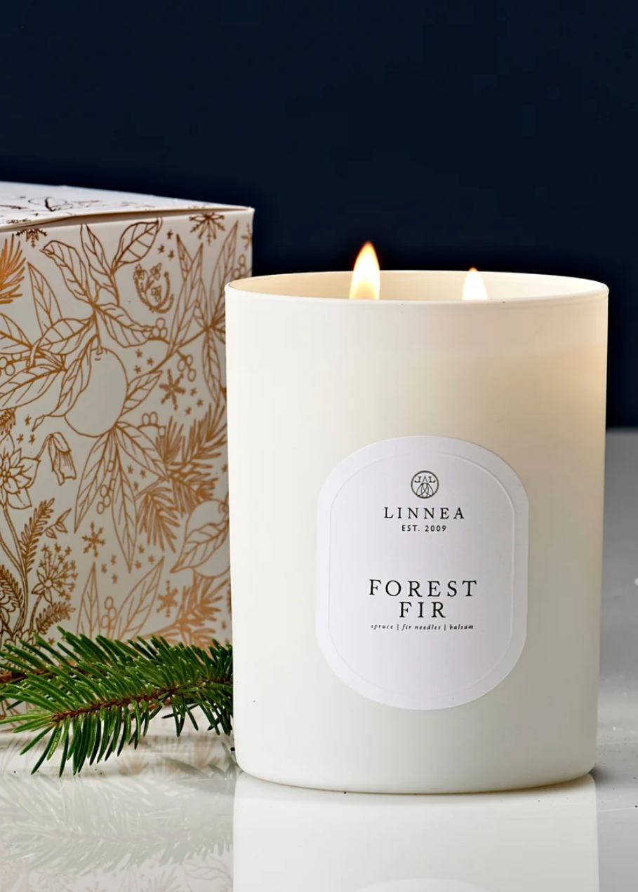 Forest Fir Candle