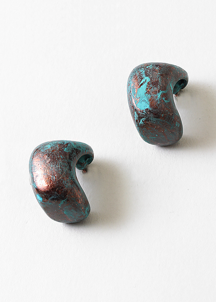 Patina Earrings