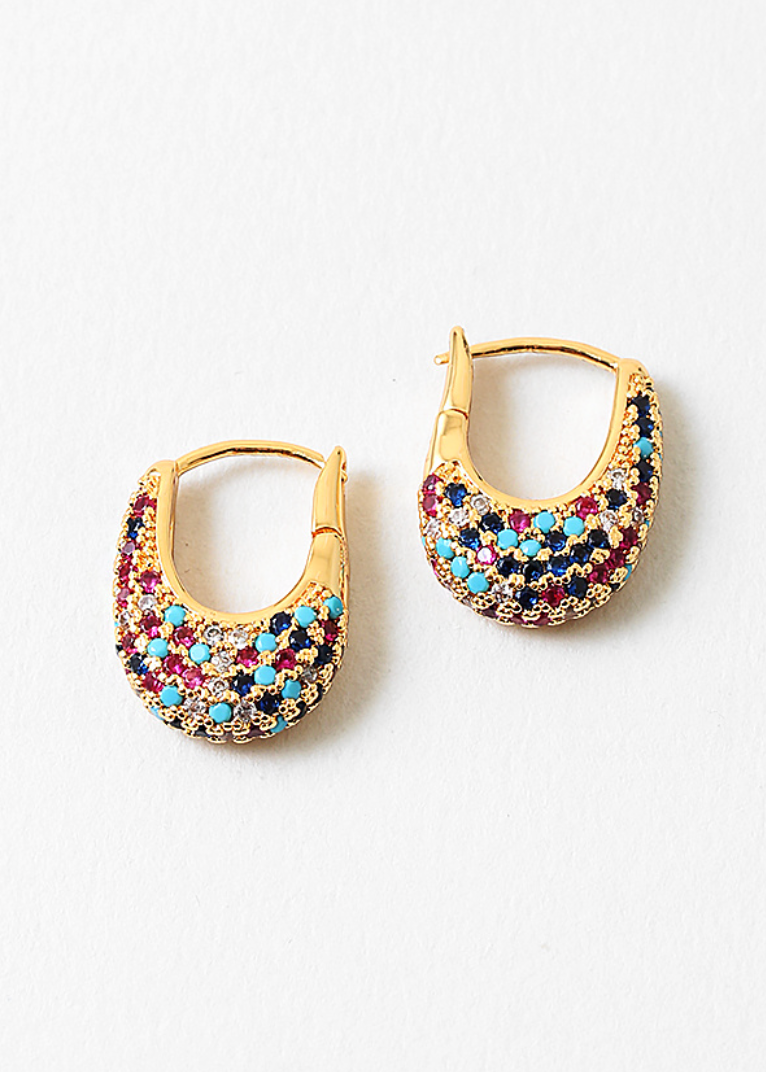 Festive Earrings