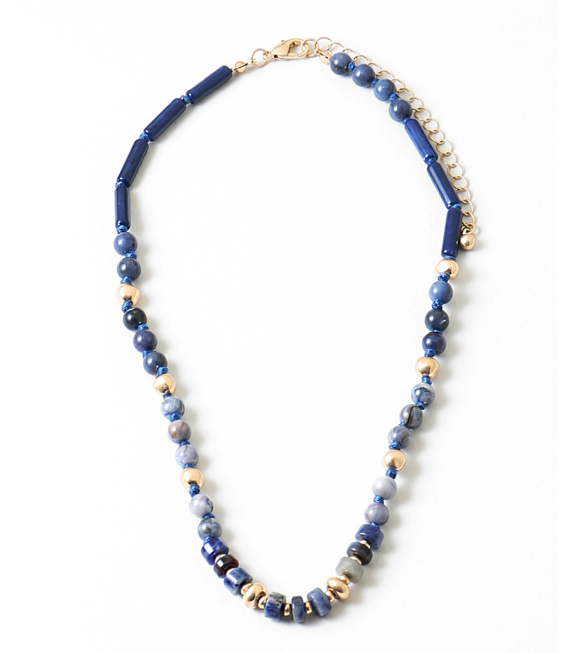 The Blues Necklace
