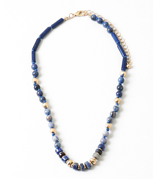 The Blues Necklace