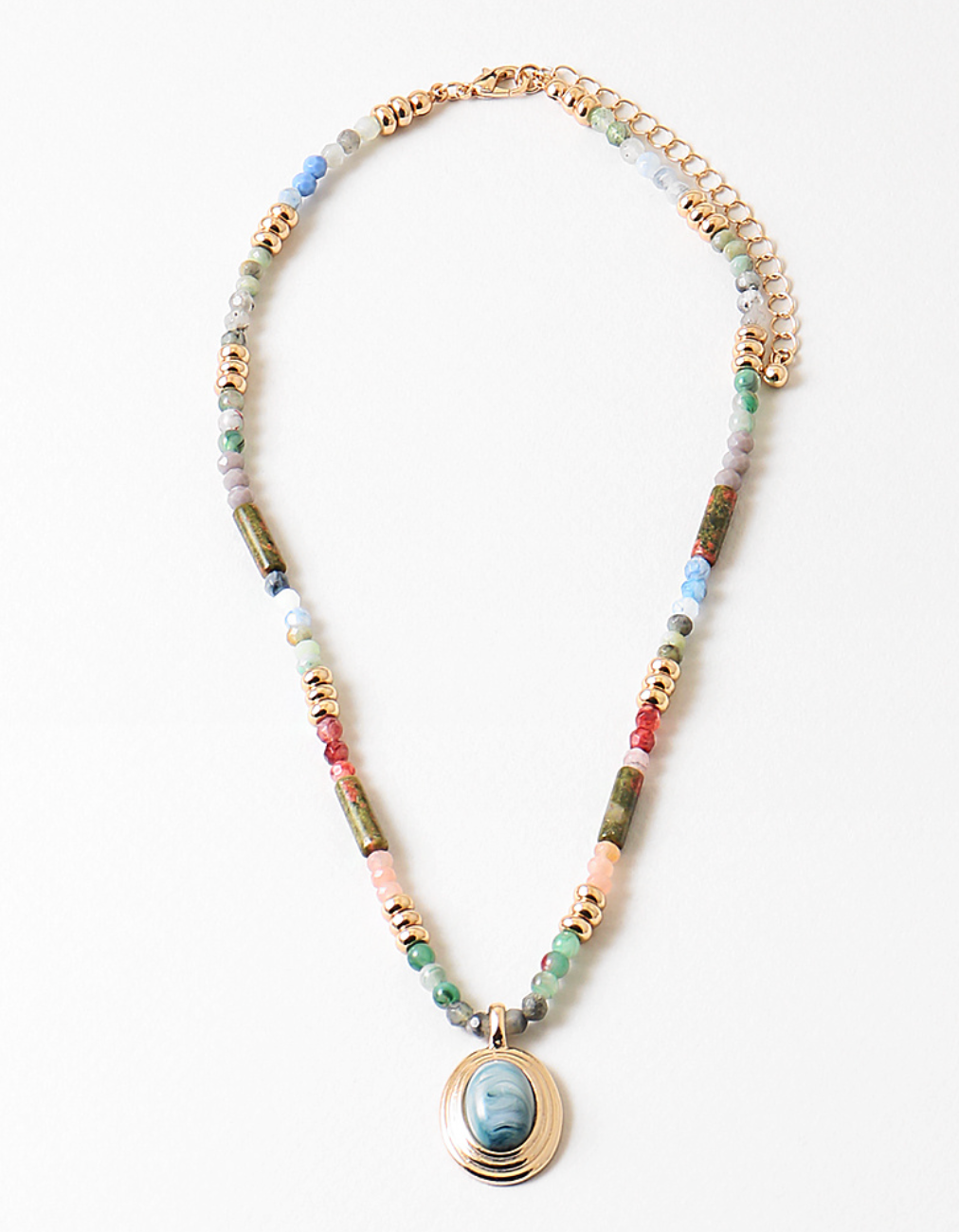 Romancing the Stone Necklace