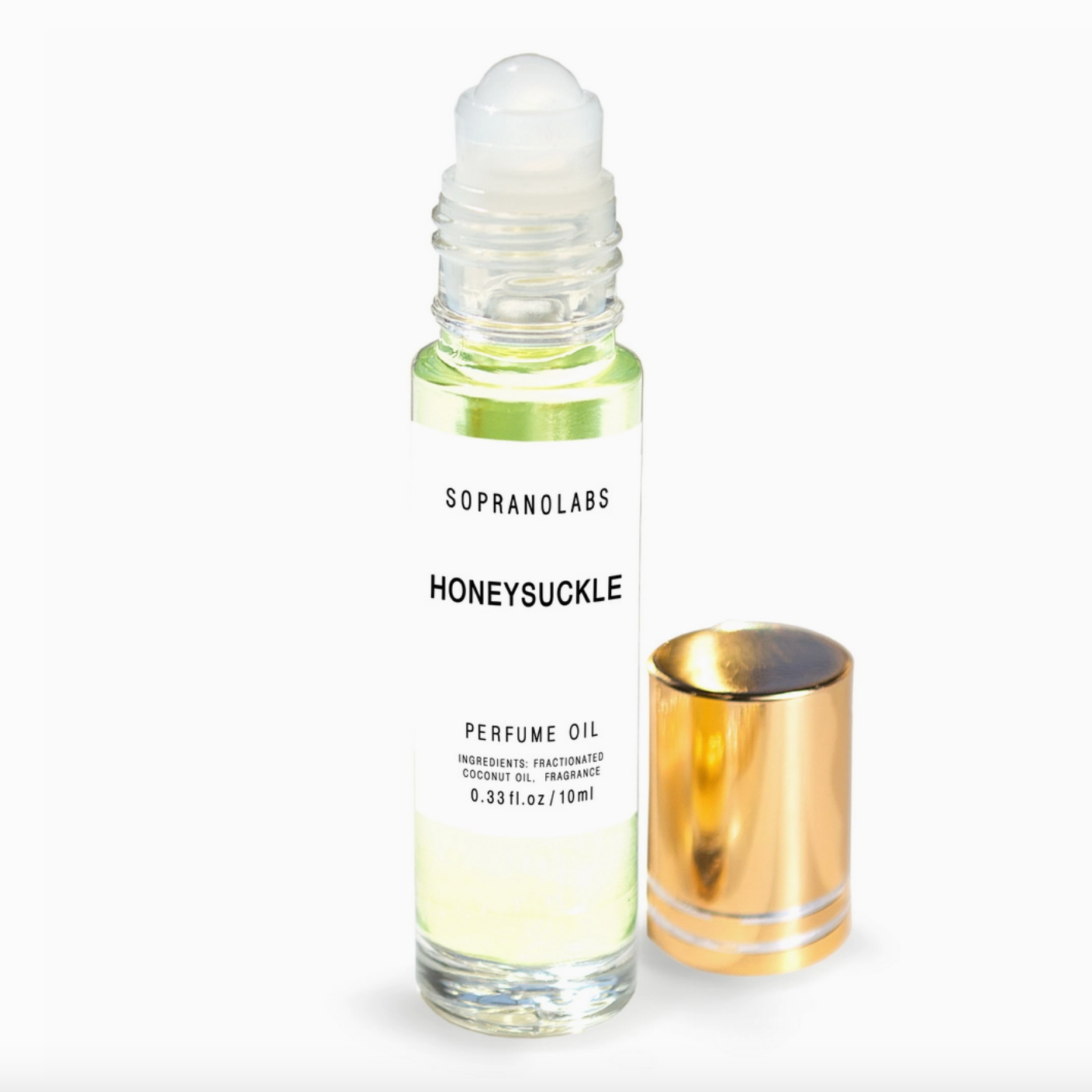 Vegan Perfume Oil