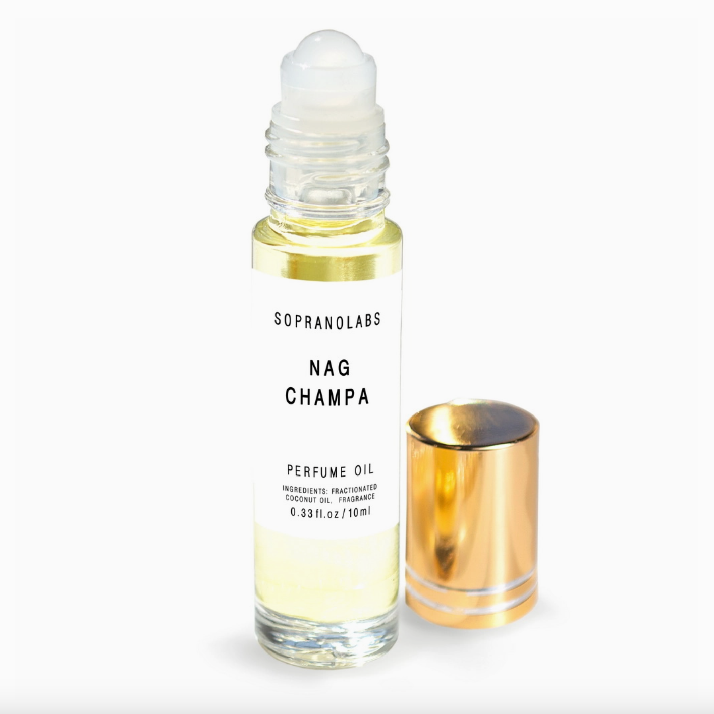 Vegan Perfume Oil