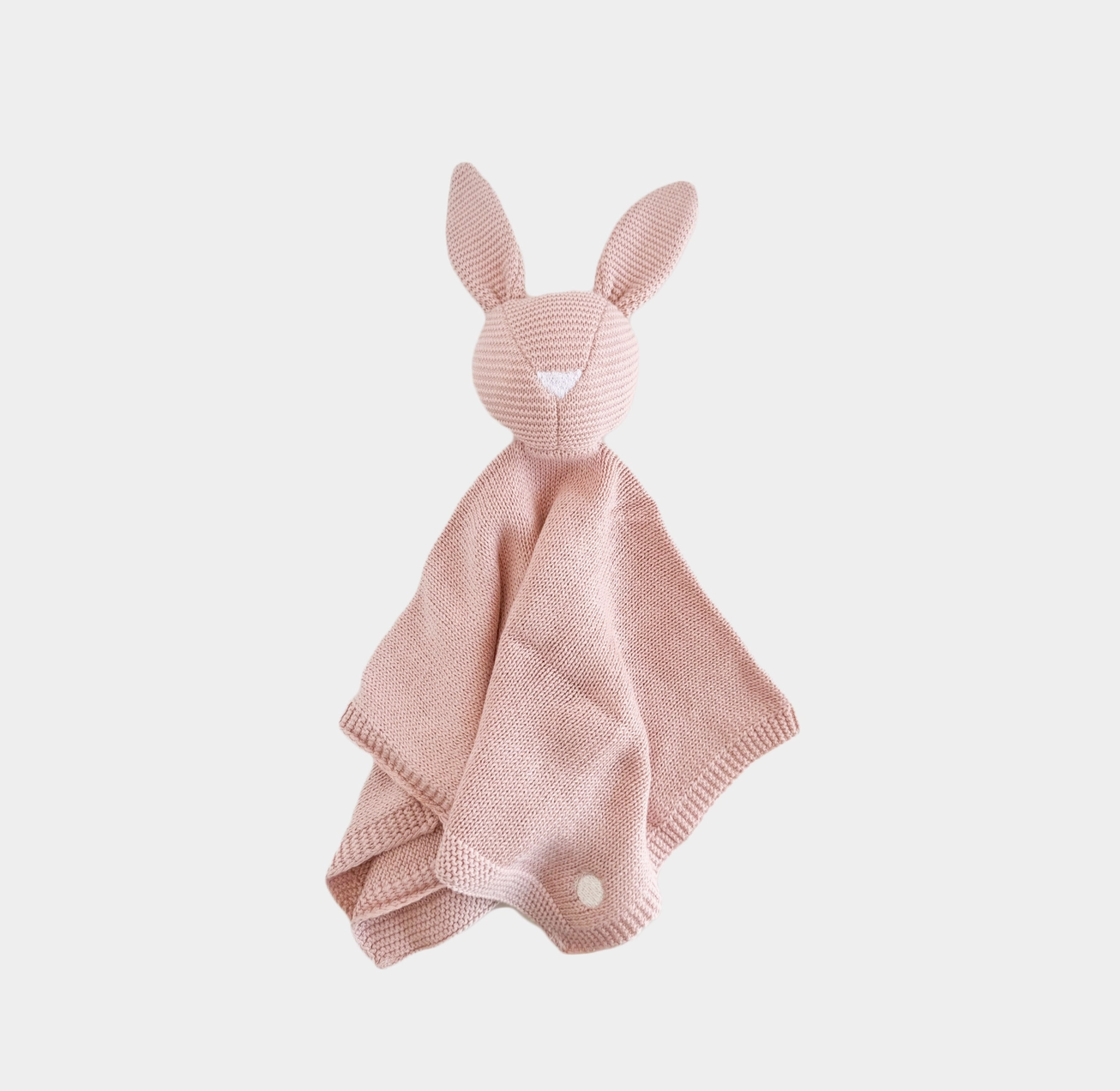 Organic Cotton Lovey - Assorted