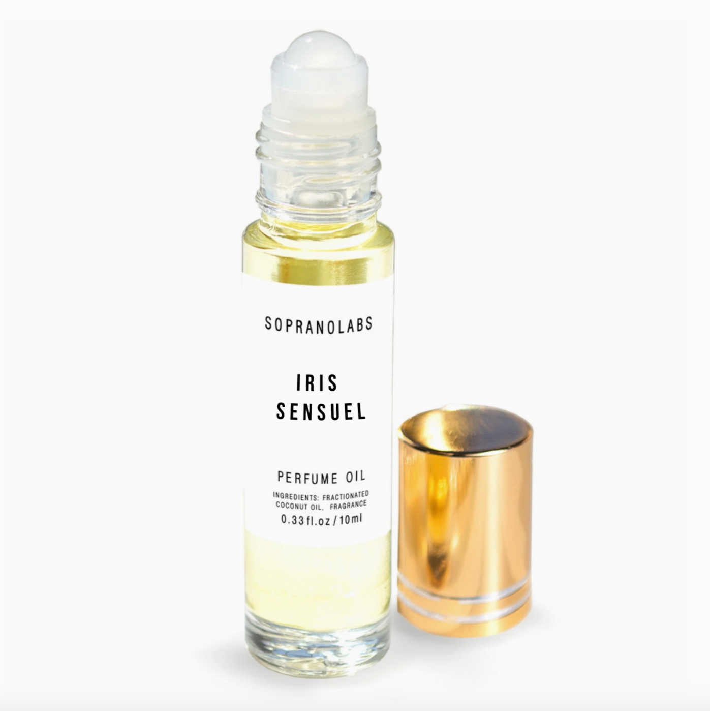 Vegan Perfume Oil