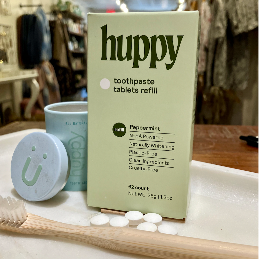 Huppy Toothpaste Tablets Refill