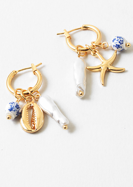 Treasure Trove Earrings