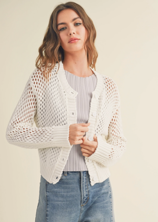 Lizzy Cardigan