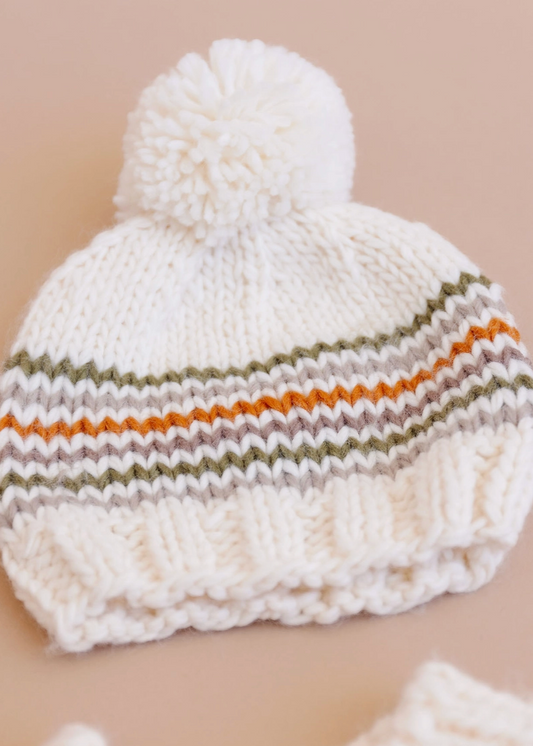 Woodland Stripe Hat