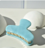 Mini French Claw Clip