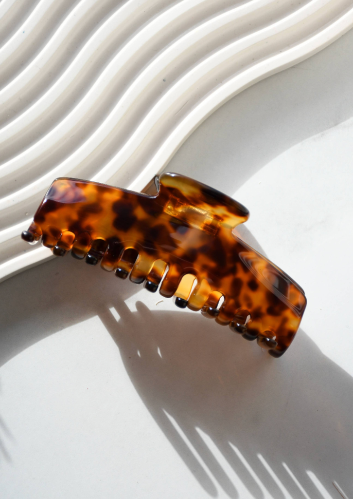 Rectangle Hair Claw-Assorted