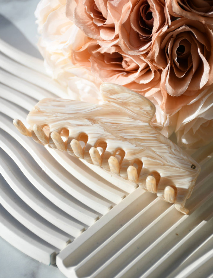 Rectangle Hair Claw-Assorted