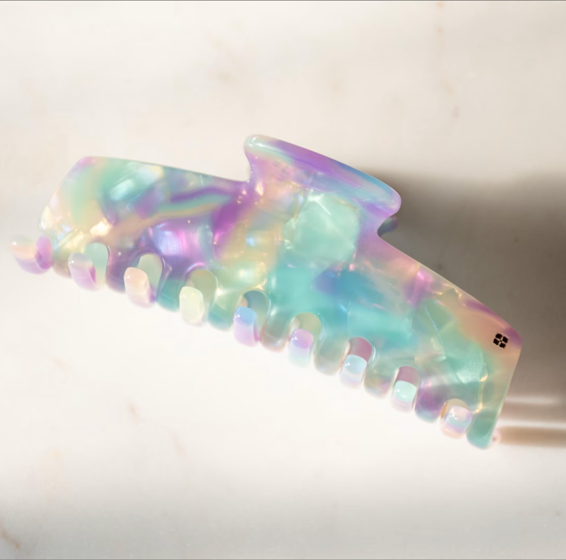 Rectangle Hair Claw-Assorted