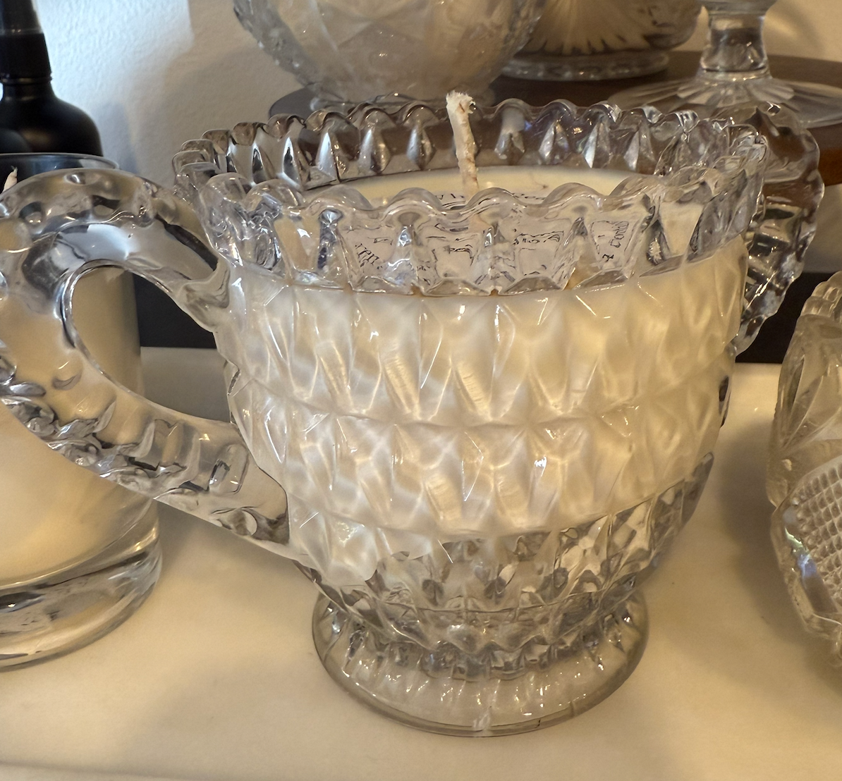 Burn While Reading Candle - Assorted