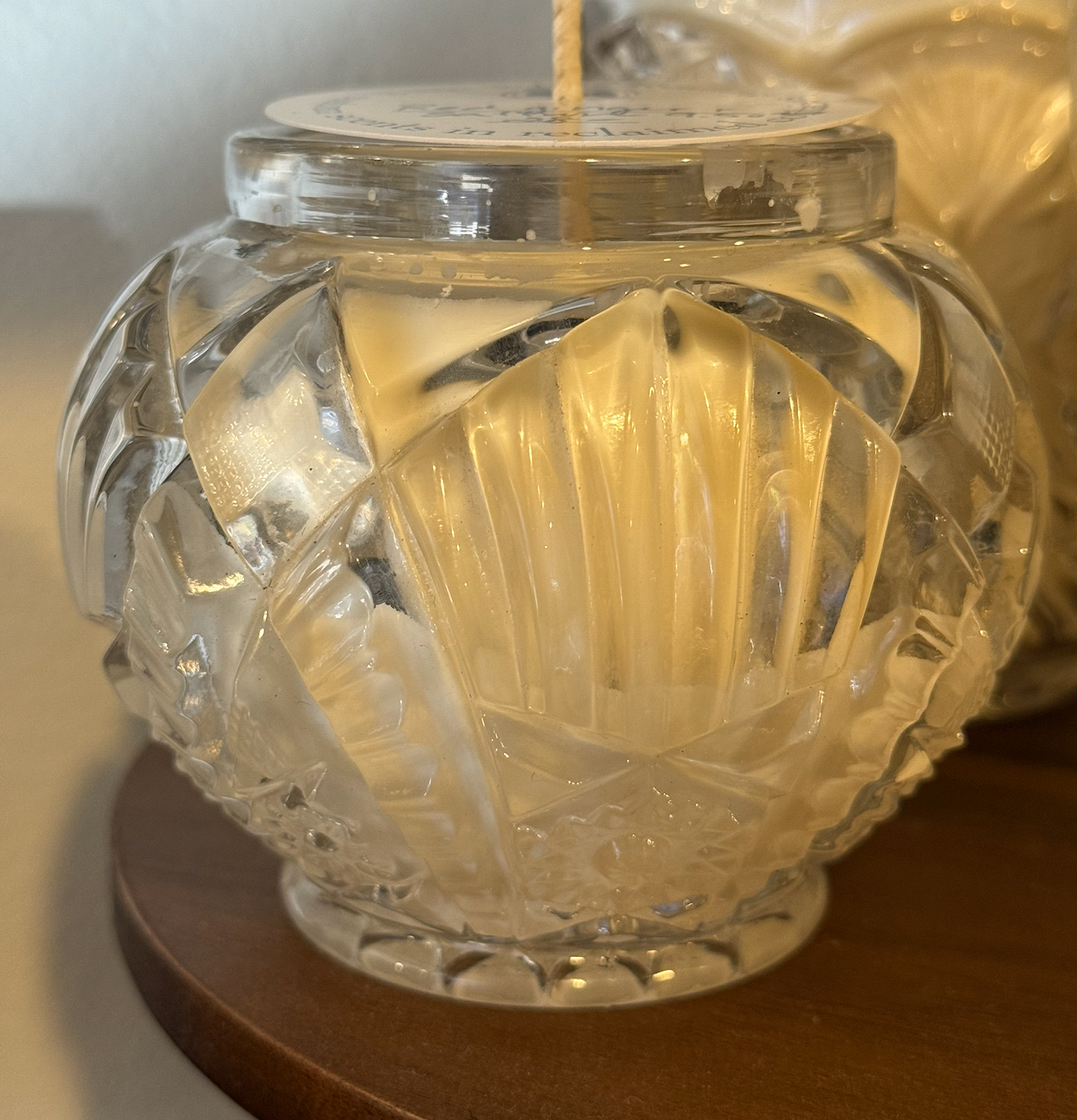 Burn While Reading Candle - Assorted