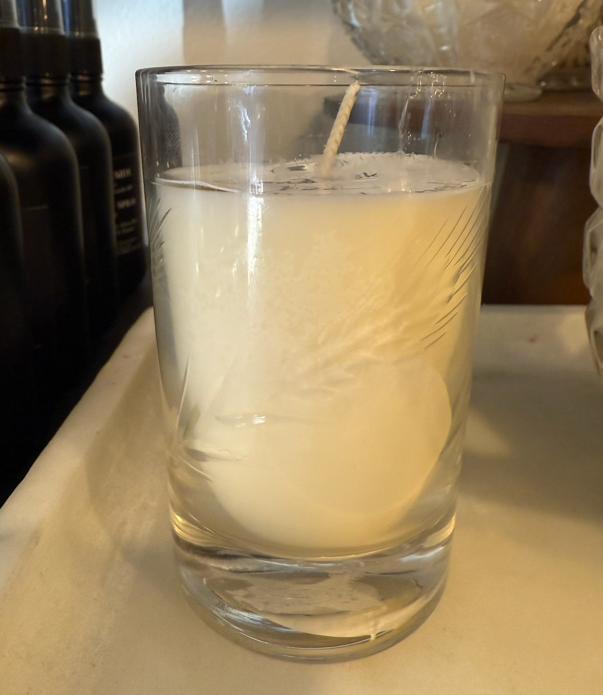 Burn While Reading Candle - Assorted