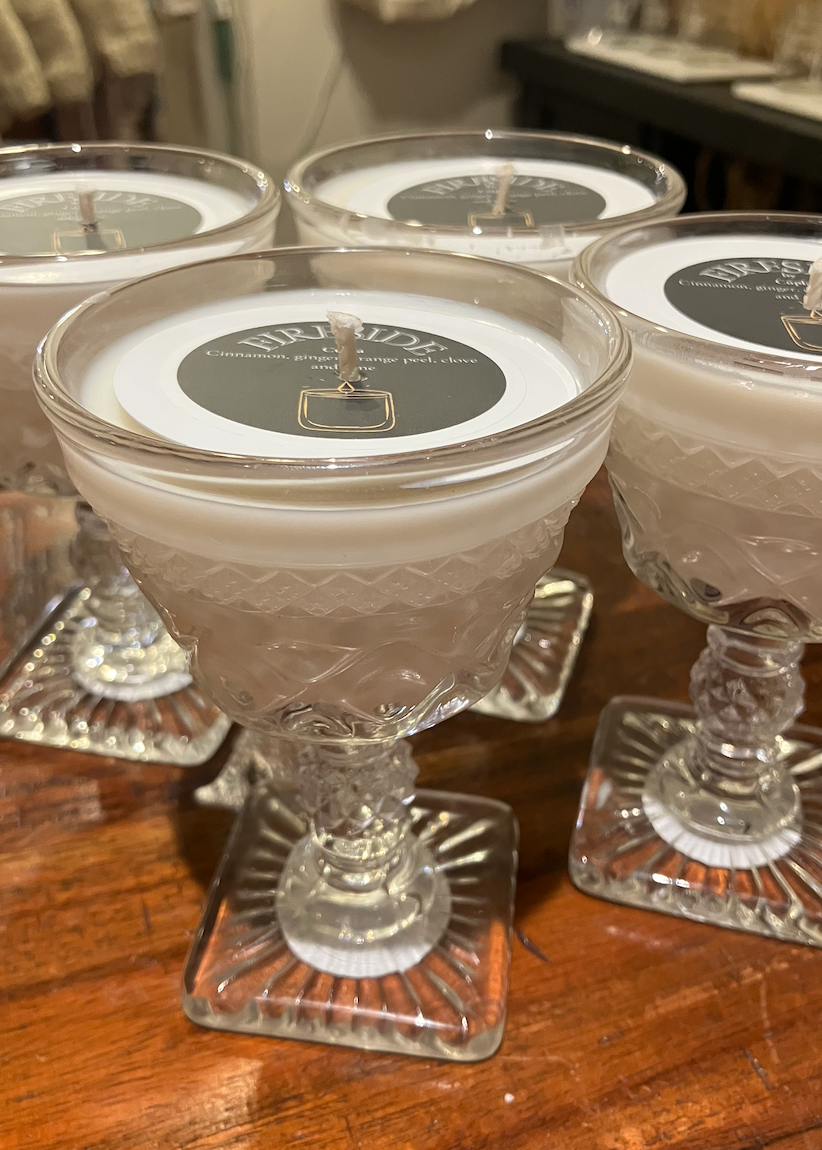 Burn While Reading Candle - Assorted