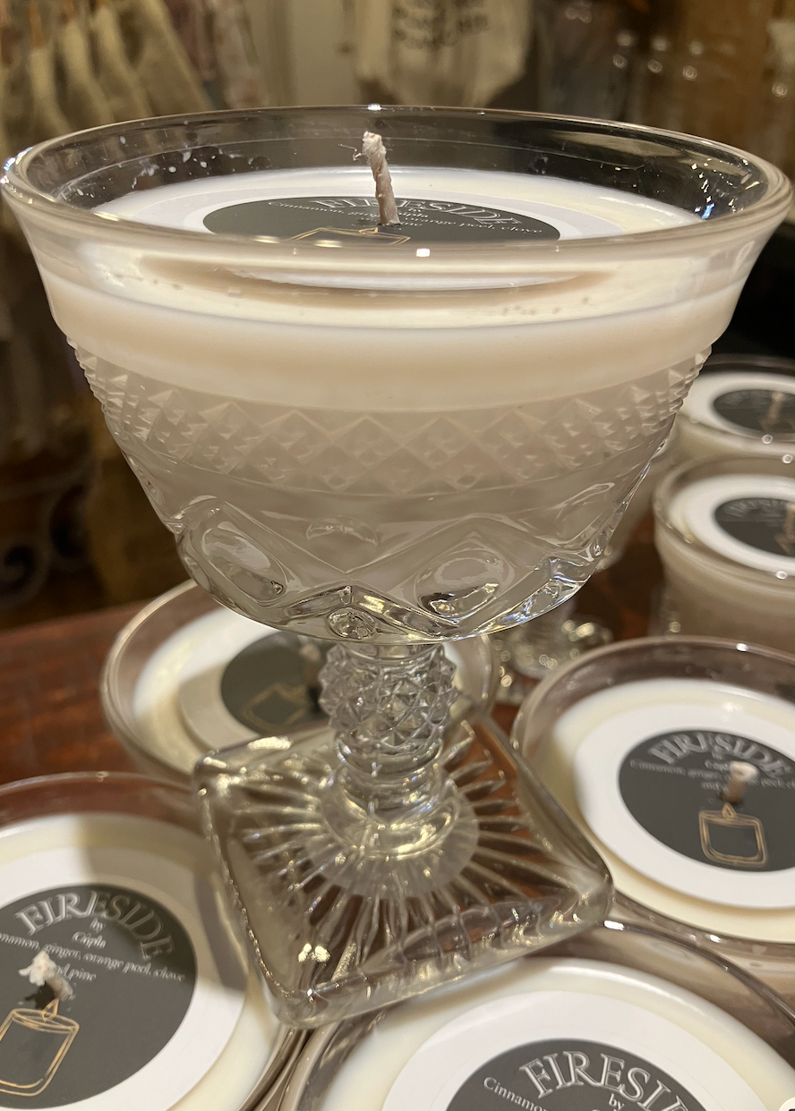 Burn While Reading Candle - Assorted