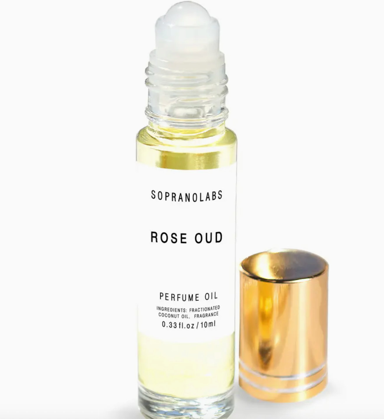 Vegan Perfume Oil
