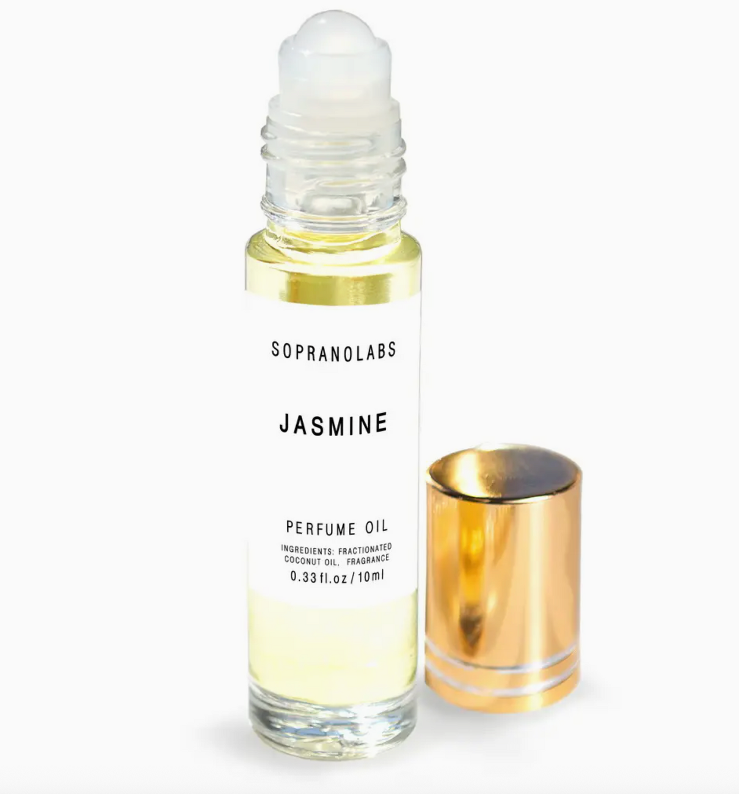 Vegan Perfume Oil